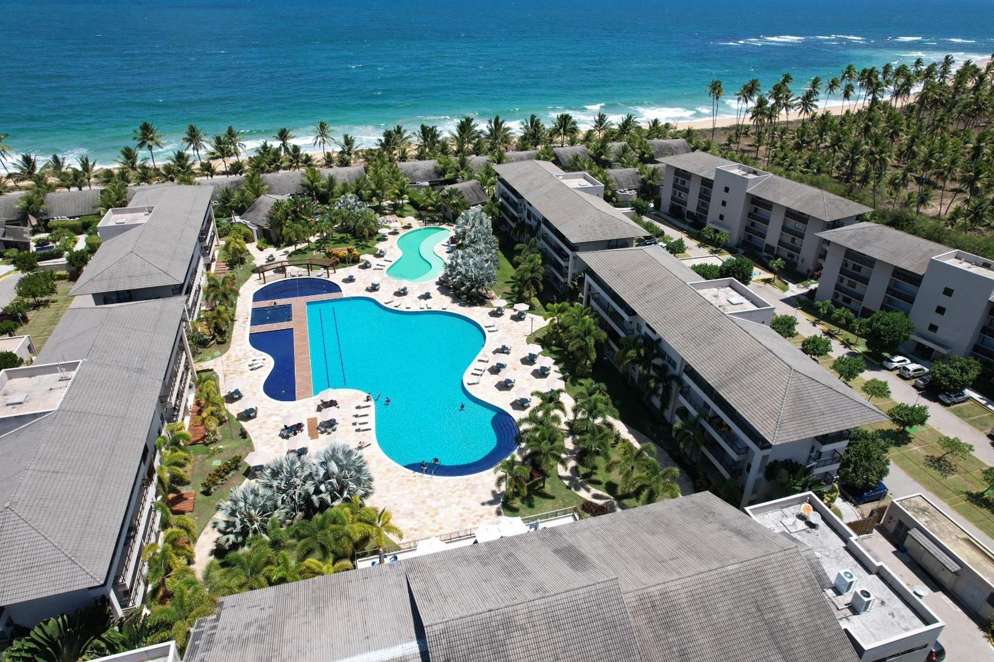 Apartamento Eco Life Porto de Galinhas Luaran gambar