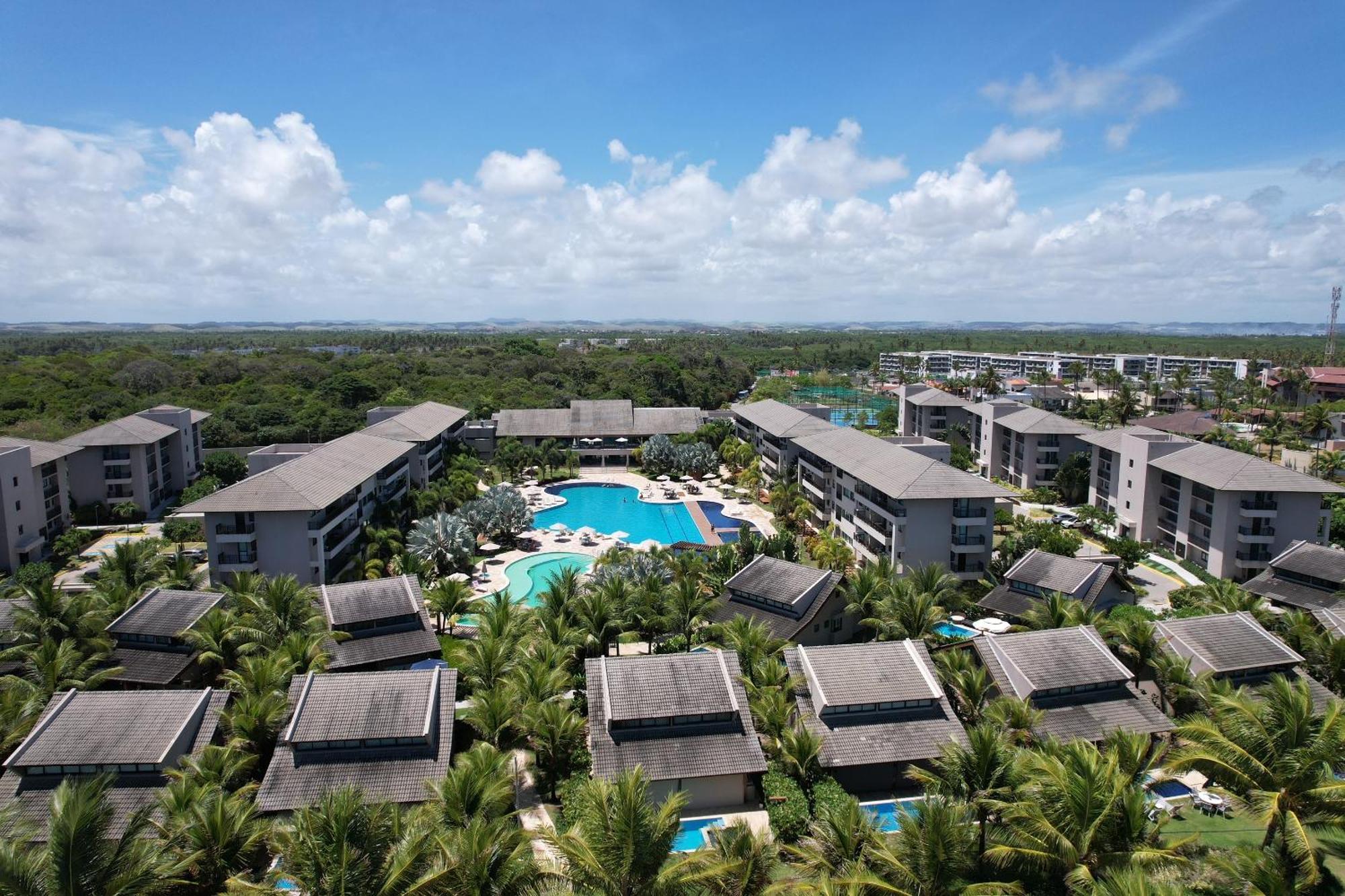 Apartamento Eco Life Porto de Galinhas Luaran gambar